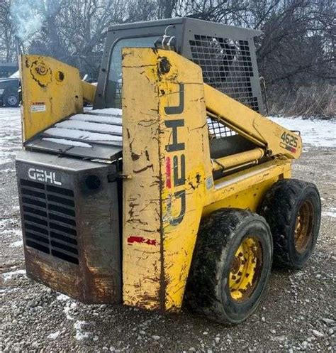 gehl skid steer no crank|gehl diesel engine problems.